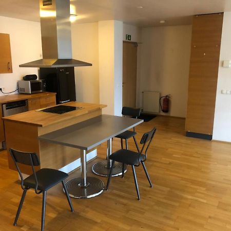 Rez Hlemmur Apartment Reykjavík Eksteriør billede