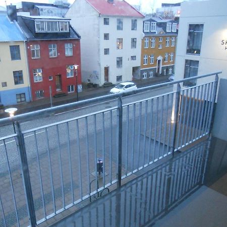 Rez Hlemmur Apartment Reykjavík Eksteriør billede