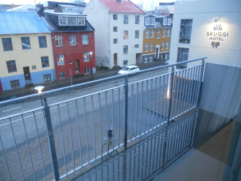 Rez Hlemmur Apartment Reykjavík Eksteriør billede