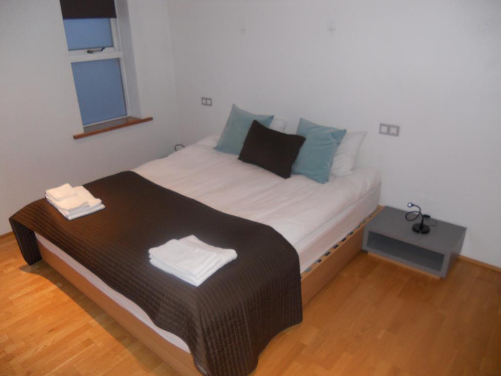 Rez Hlemmur Apartment Reykjavík Eksteriør billede