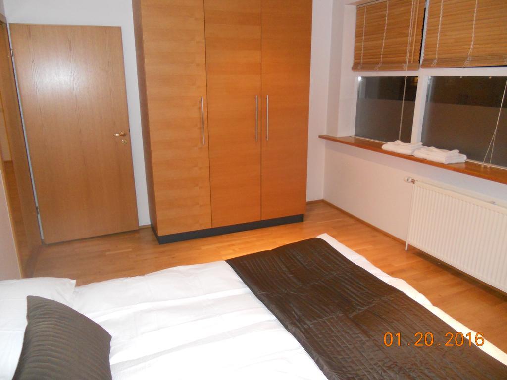 Rez Hlemmur Apartment Reykjavík Eksteriør billede